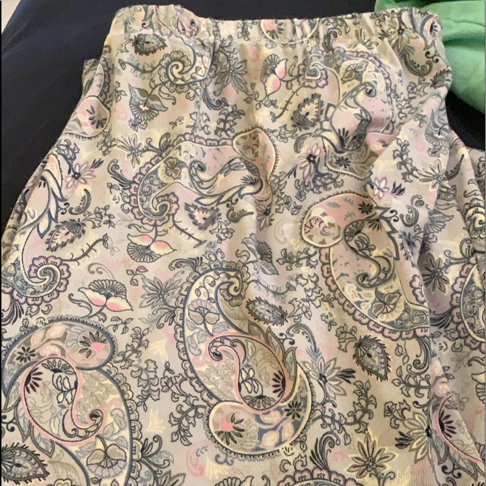 Secret treasures 3xl pajama set! New with tags!